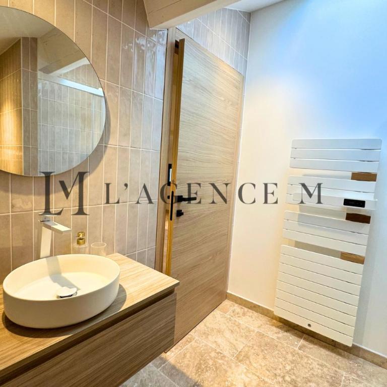 Casarina Penthouse Rooftop - 200m plage - 3 suites - Terrasse d'exception - Calvi - Three-Bedroom Apartment - 11