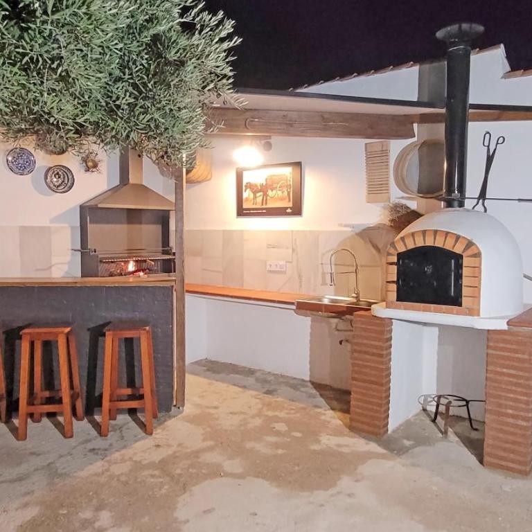 Casa Rural Cortijo Atalaya de Loaimes - Vacation Home - 34
