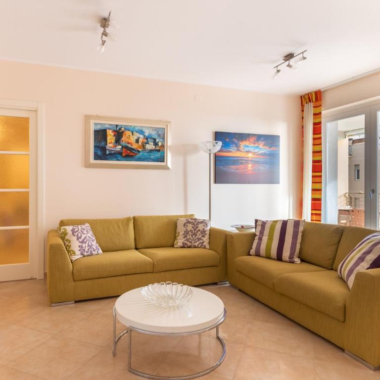 Terrazza Smeraldo - Appartamento con 2 Camere da Letto - 4