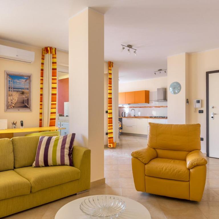 Terrazza Smeraldo - Appartamento con 2 Camere da Letto - 11