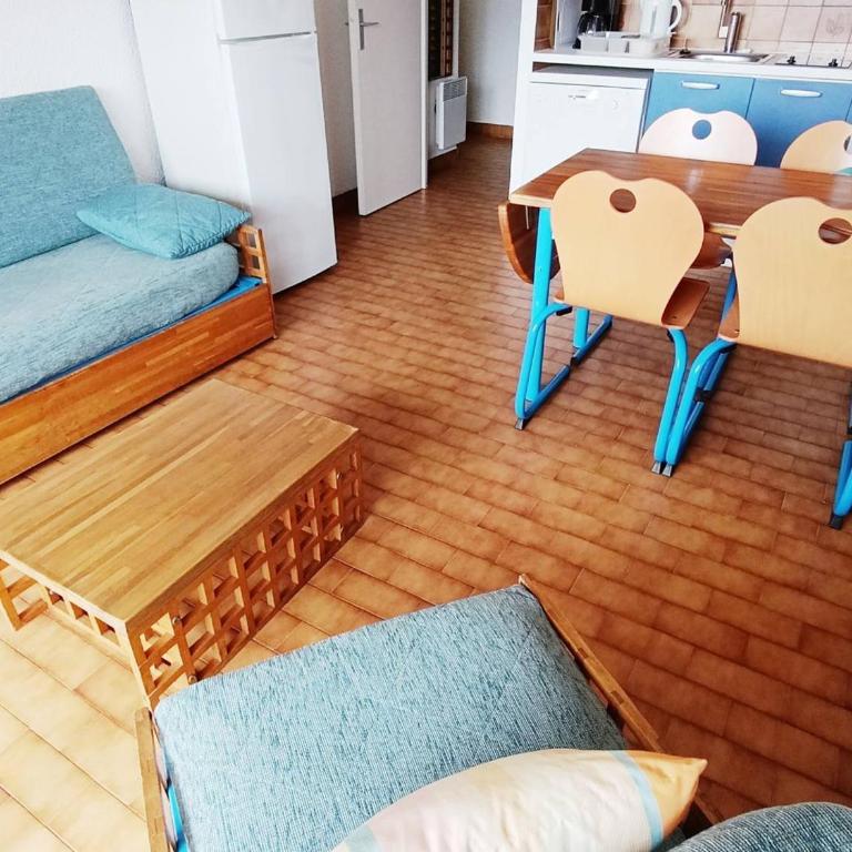 Studio cosy pour 4 avec Wi-Fi et animaux admis - FR-1-827-68 - Studio - 15