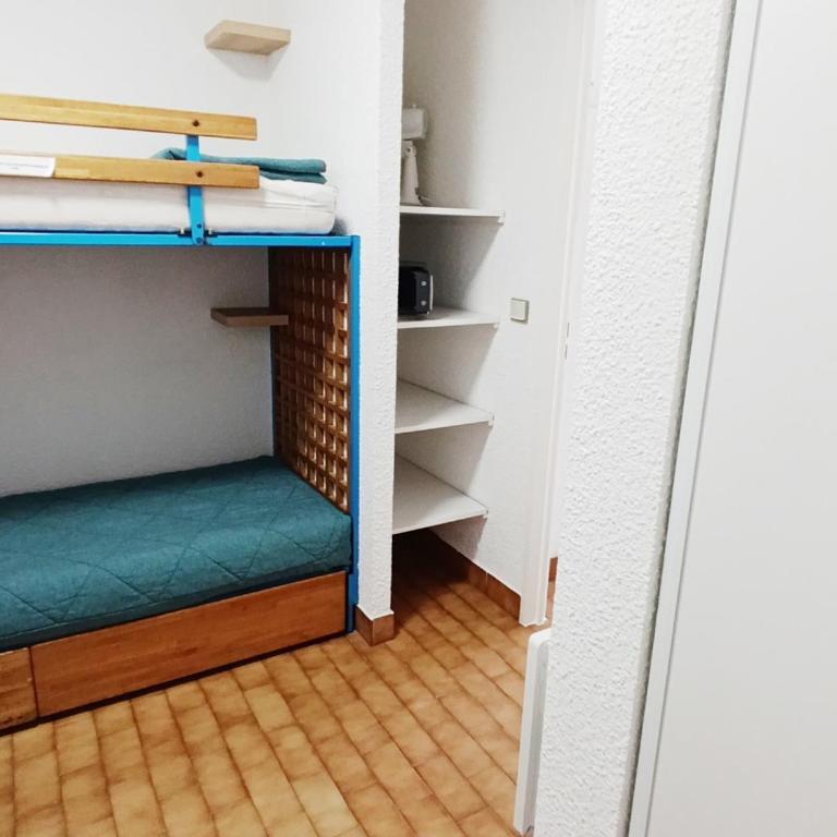 Studio cosy pour 4 avec Wi-Fi et animaux admis - FR-1-827-68 - Studio - 16