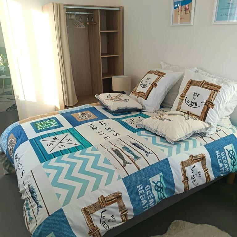 Résidence Mon Castel - Appartement 1 Chambre - 13