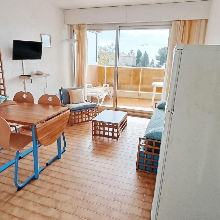 Studio cosy pour 4 avec Wi-Fi et animaux admis - FR-1-827-68 - Studio - 19