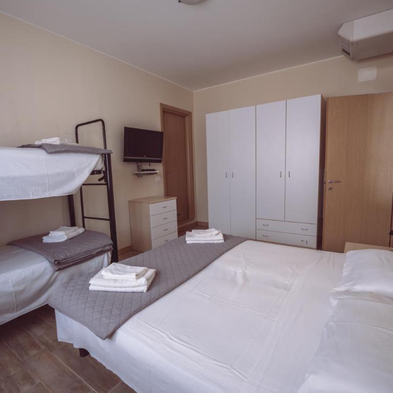 Aurea Appartamenti Frontemare - Appartamento con 1 Camera da Letto e Balcone - 7