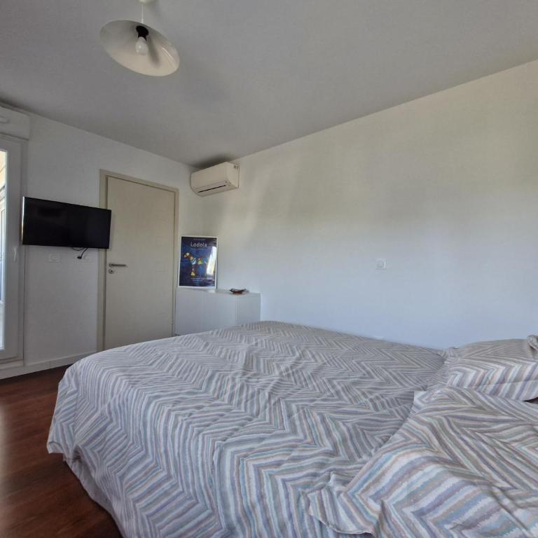 Sol-y-Days les Tortues appartement confortable proche de la Mer - One-Bedroom Apartment with Balcony - 9