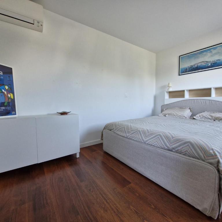 Sol-y-Days les Tortues appartement confortable proche de la Mer - One-Bedroom Apartment with Balcony - 8