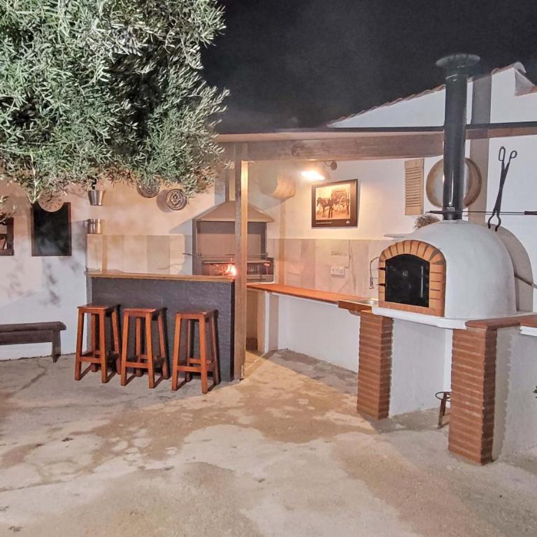 Casa Rural Cortijo Atalaya de Loaimes - Vacation Home - 33