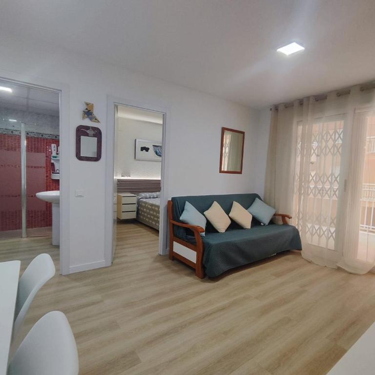 Playa Morro de Gos - DAYTONA 1º linea - Habitación Doble Económica - 12