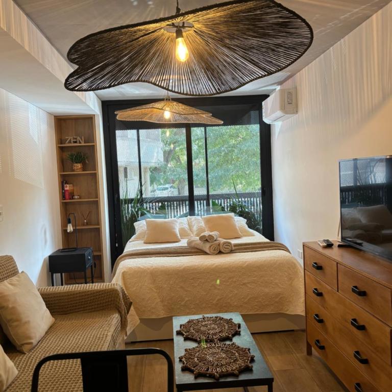 En el corazón de Punta Carretas - Deluxe Studio - 1