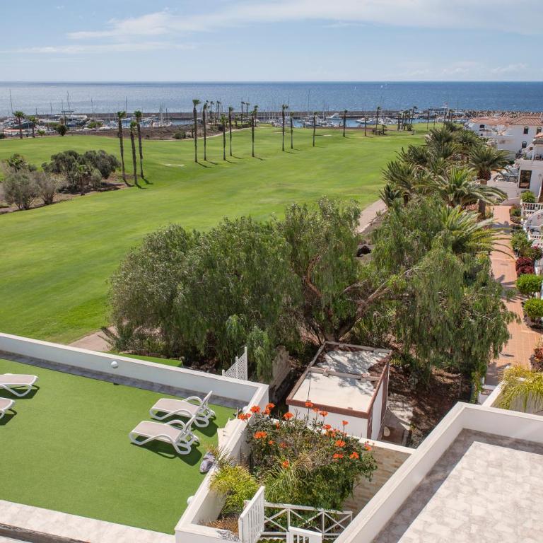 Amarilla Golf Villas - Apartamento con balcón - 8