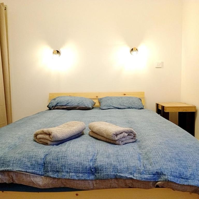 Appartement Cosy Cimes - Two-Bedroom Apartment - 3