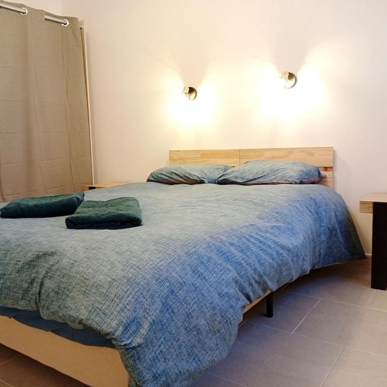 Appartement Cosy Cimes - Two-Bedroom Apartment - 10