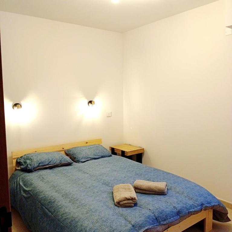 Appartement Cosy Cimes - Two-Bedroom Apartment - 11