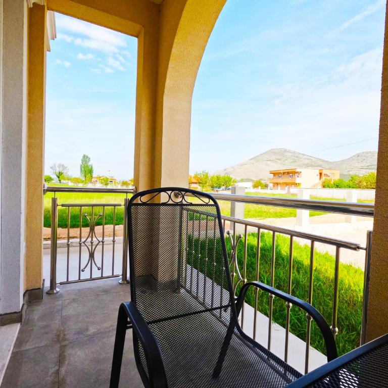Vila Magdalena - One-Bedroom Apartment with Balcony - 1