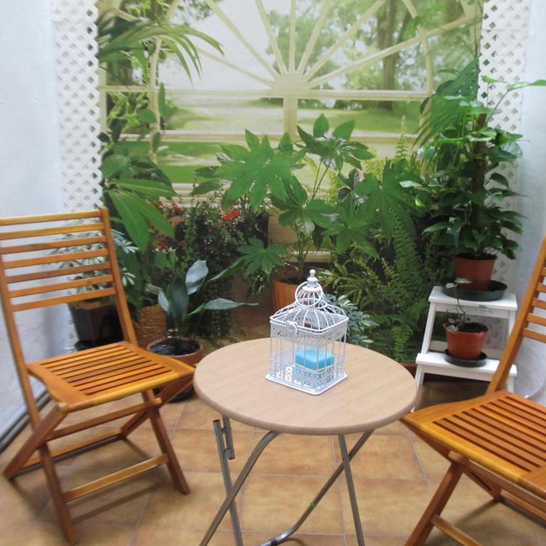 Apartamento La Muralla Deluxe - Three-Bedroom Apartment - 15