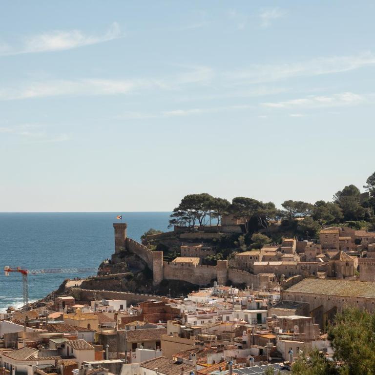 Feelathome Vil-la Romana - Apartamento 1 dormitorio con vistas al mar y terraza - 1