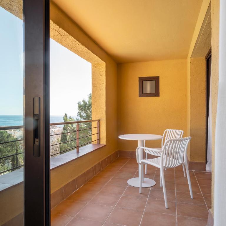 Feelathome Vil-la Romana - Apartamento 1 dormitorio con vistas al mar y terraza - 9