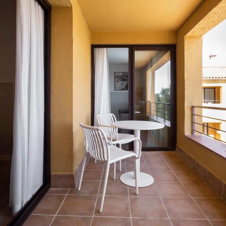 Feelathome Vil-la Romana - Apartamento 1 dormitorio con vistas al mar y terraza - 13