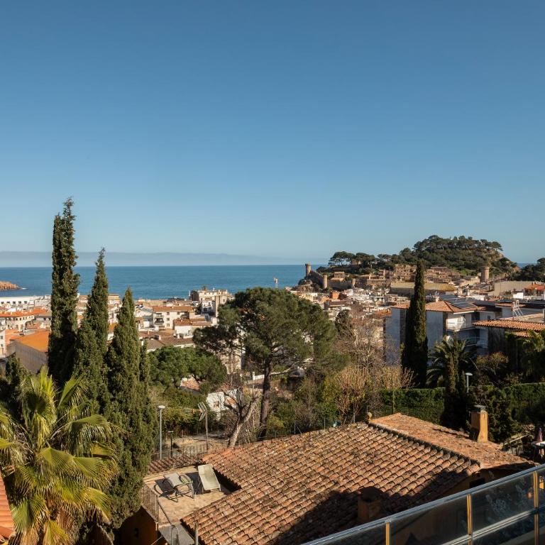 Feelathome Vil-la Romana - Apartamento 1 dormitorio con vistas al mar y terraza - 11
