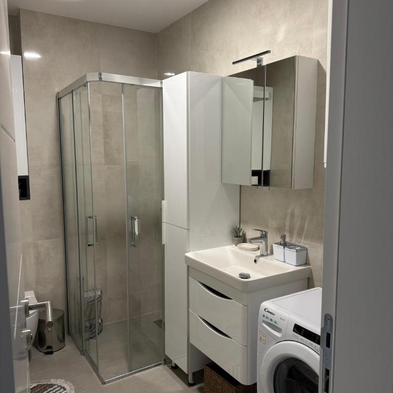 Aquaria apartman - Apartman sa 1 Spavaćom Sobom - 13