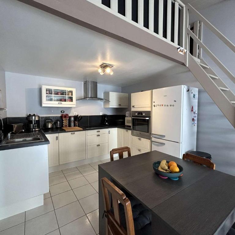 SH395-003 - Maison 2 pièces mezzanine 4 couchages SAINT HILAIRE DE RIEZ - Haus mit 2 Schlafzimmern - 17
