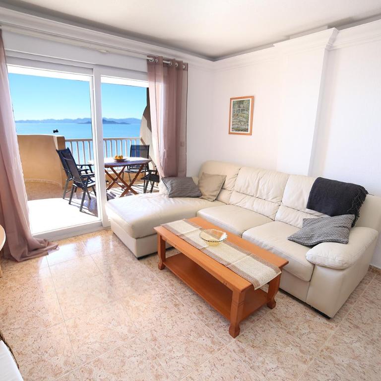 Puerto y Playa Apartments La Manga - Apartamento de 3 dormitorios - 11