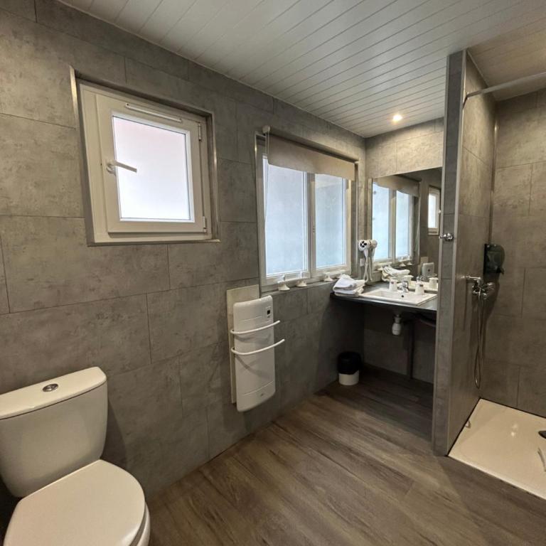 Hotel Au Spatial Centre Gare - Chambre Double - Accessible aux Personnes à Mobilité Réduite - 5
