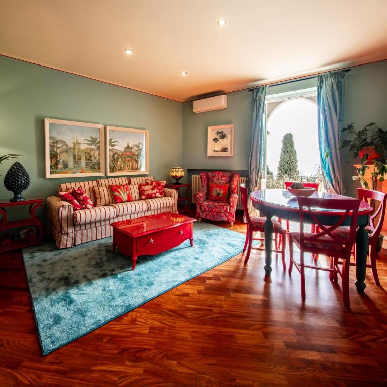 Hotel Villa Carlotta - One-Bedroom Apartment - Annex - 7