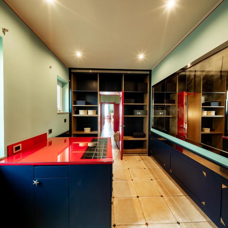 Hotel Villa Carlotta - One-Bedroom Apartment - Annex - 2