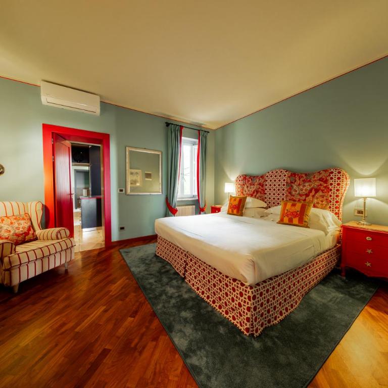 Hotel Villa Carlotta - One-Bedroom Apartment - Annex - 5