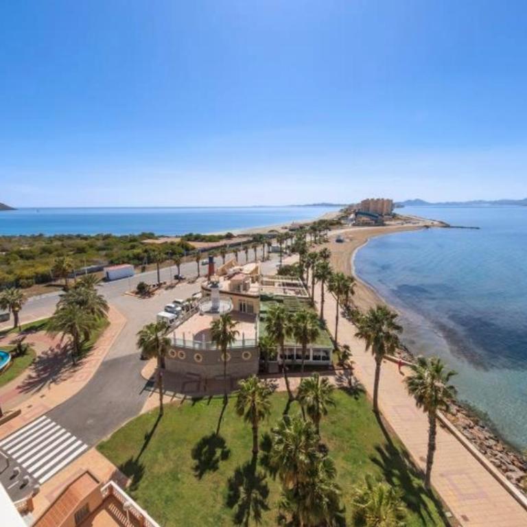 Puerto y Playa Apartments La Manga - Apartamento de 3 dormitorios - 13