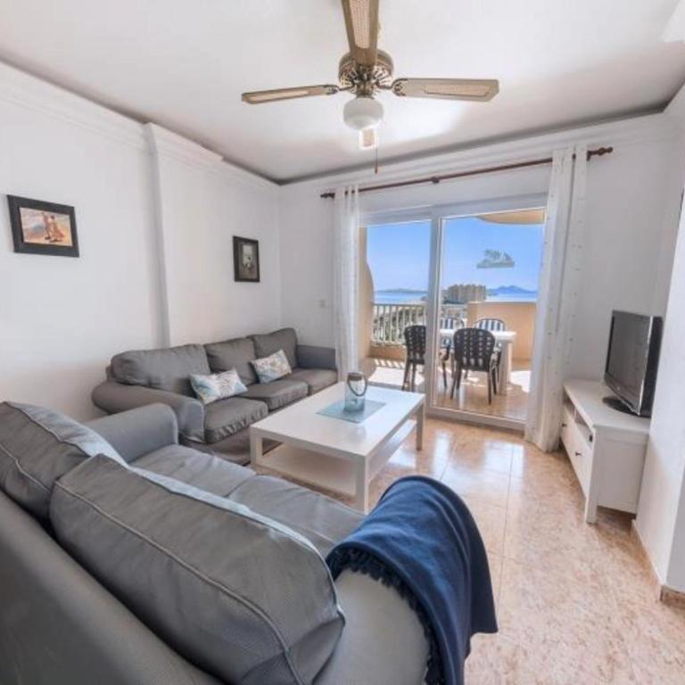 Puerto y Playa Apartments La Manga - Apartamento de 3 dormitorios - 14