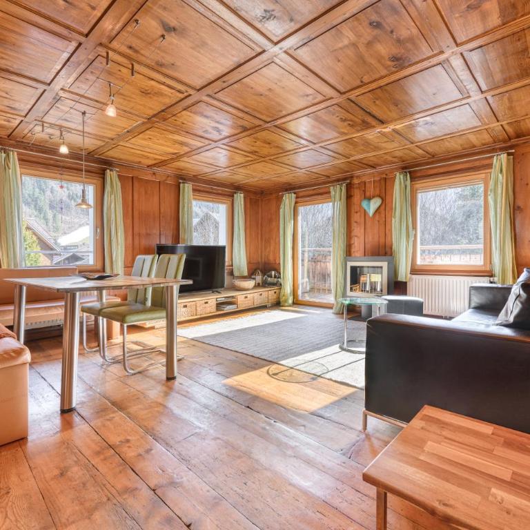 Appartement Walserstuba by A-Appartments - Appartamento - 1