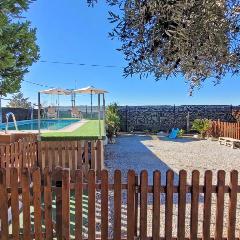 Casa Rural Cortijo Atalaya de Loaimes - Vacation Home - 42