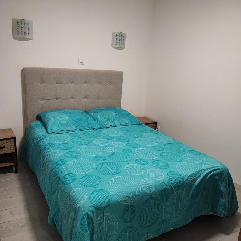 T2 à 150m du village - Appartement 1 Chambre - 11