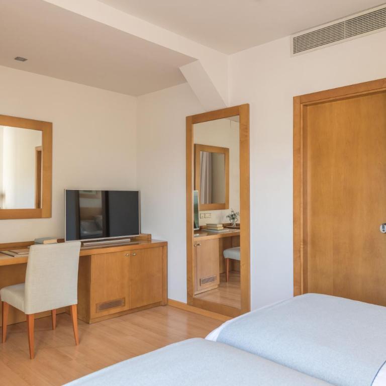 Hotel & Spa Terraza 4 Sup - Habitación Doble Confort - 2 camas - 5