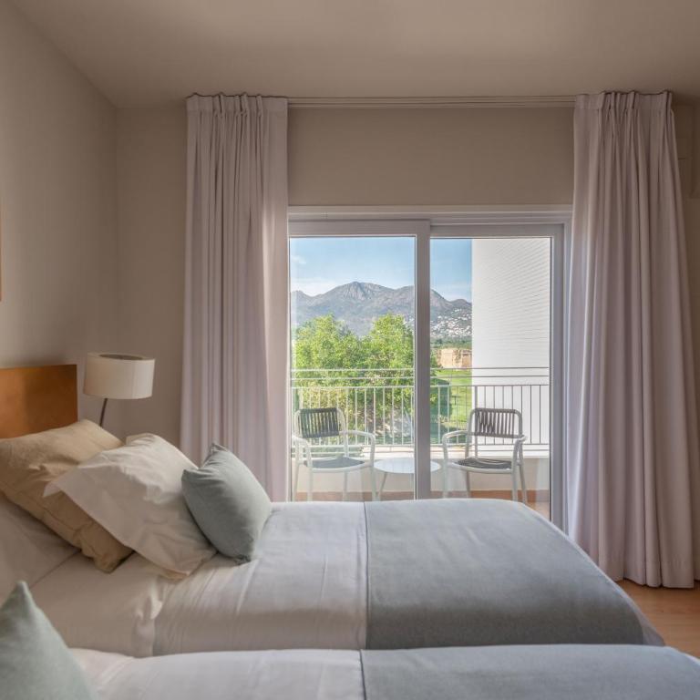Hotel & Spa Terraza 4 Sup - Habitación Doble Confort - 2 camas - 4