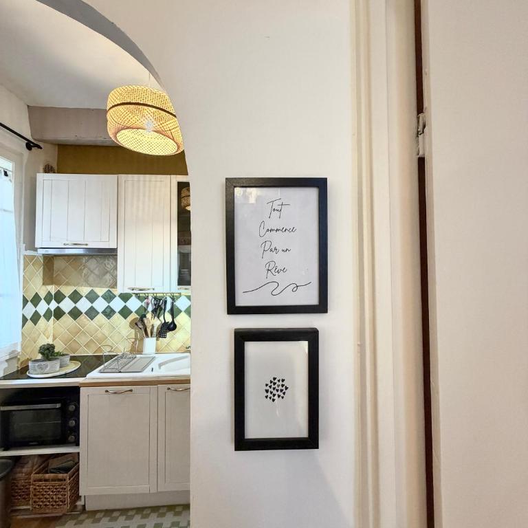 Appartement calme en plein centre - Appartement 1 Chambre - 9