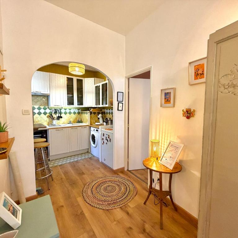 Appartement calme en plein centre - Appartement 1 Chambre - 3