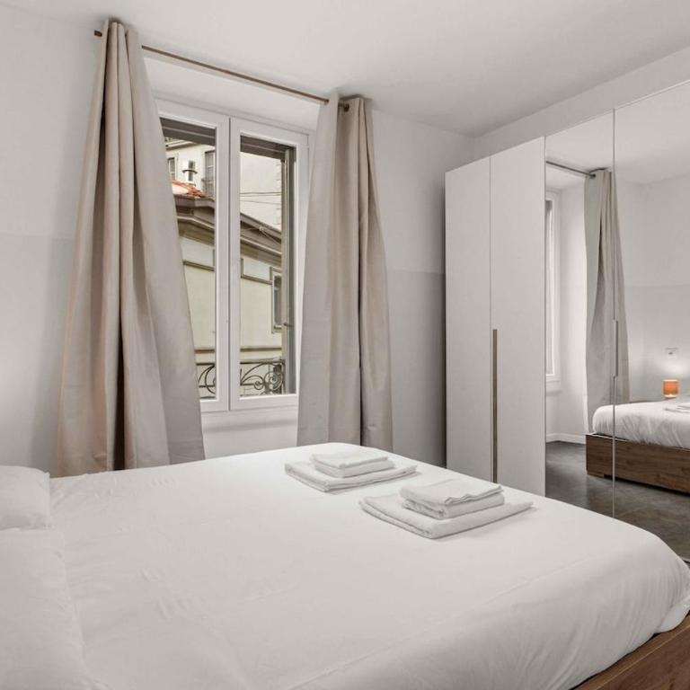 In the Heart of Via Sarpi - Moscova - Metro 10 minutes away - Appartamento con 1 Camera da Letto - 5