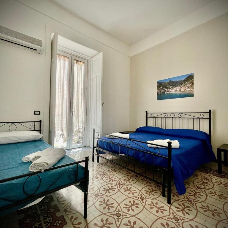 B&B Resto al Sud 2 - Camera Tripla Basic - 6
