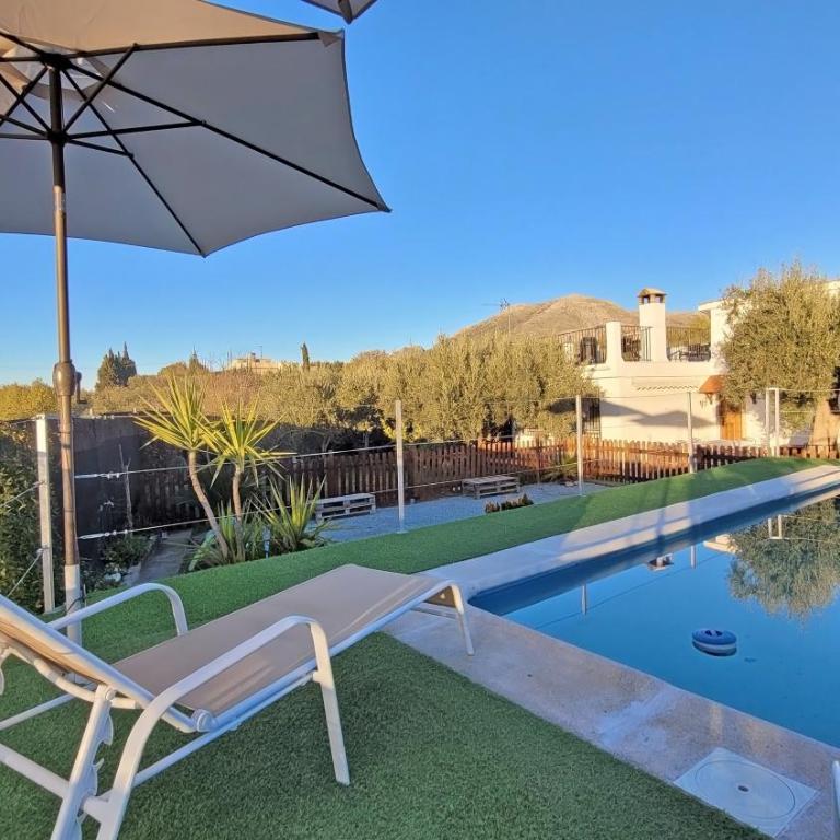 Casa Rural Cortijo Atalaya de Loaimes - Vacation Home - 1
