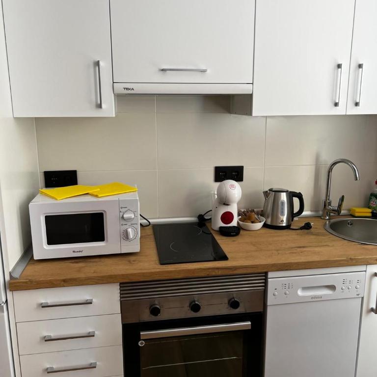 Centro Histórico Malaga parking gratis 301 - Apartamento Clásico - 1