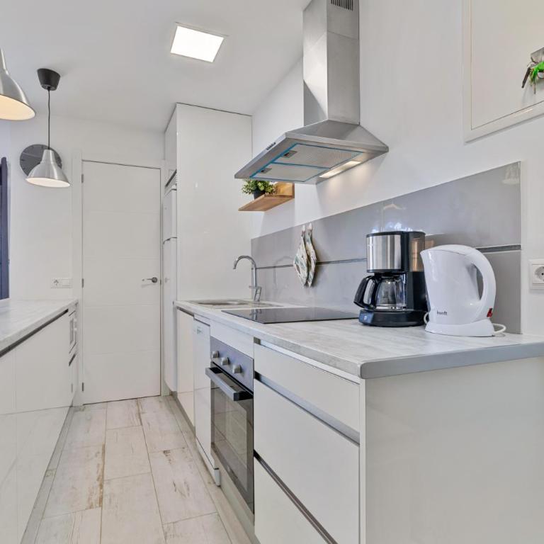 Beautiful 2 bedroom apartment in Los Boliches - Apartamento - 6