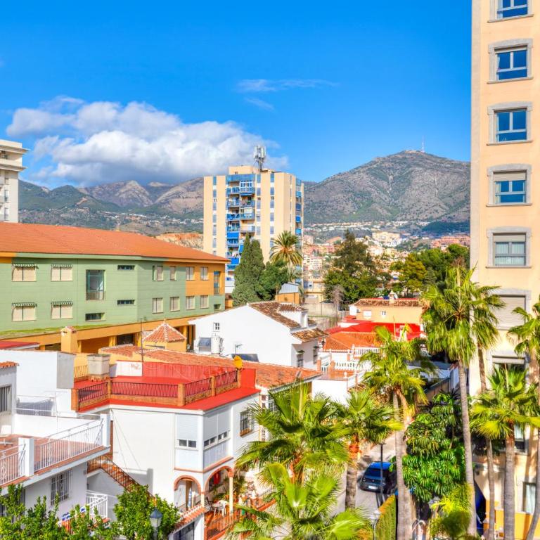 Beautiful 2 bedroom apartment in Los Boliches - Apartamento - 18