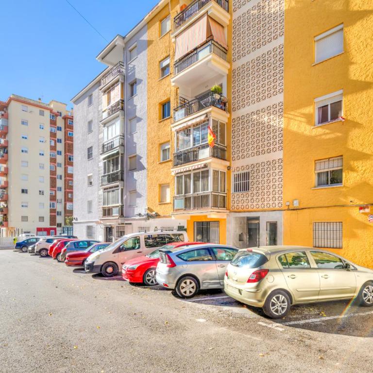 Beautiful 2 bedroom apartment in Los Boliches - Apartamento - 19