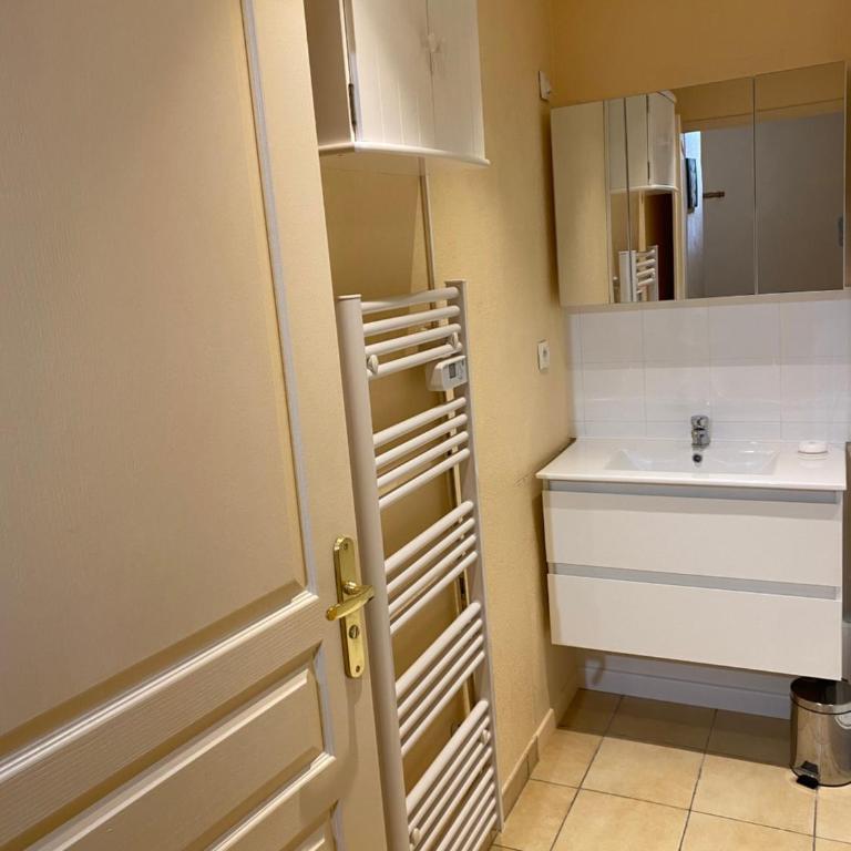 appartement Canet en Roussillon Malibu village - Apartment mit 1 Schlafzimmer - 8