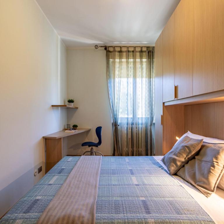 Pasadena House - Arona - Terrace with lake view - AC - By Guestaly - Appartamento con 2 Camere da Letto - 4