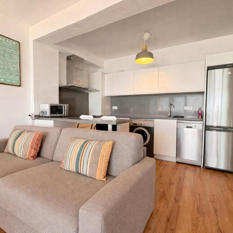Life Apartments Fuentebravía - Apartamento - 64